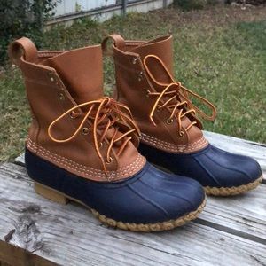LL Bean Boots